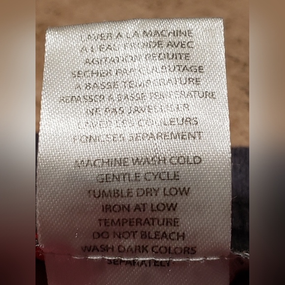 Striped Pink and Black Women's Sweater - Picture 8 of 8